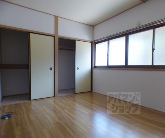 【むつみ荘】間取
