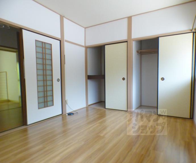 【むつみ荘】間取