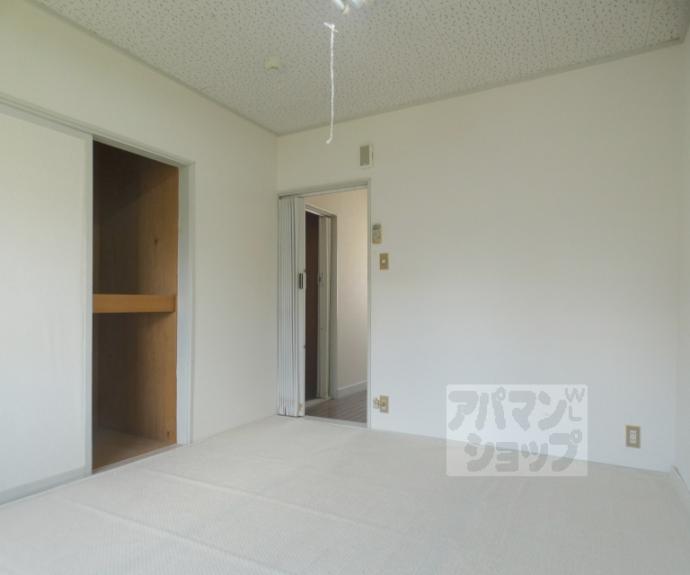 【たつみ2号棟】間取