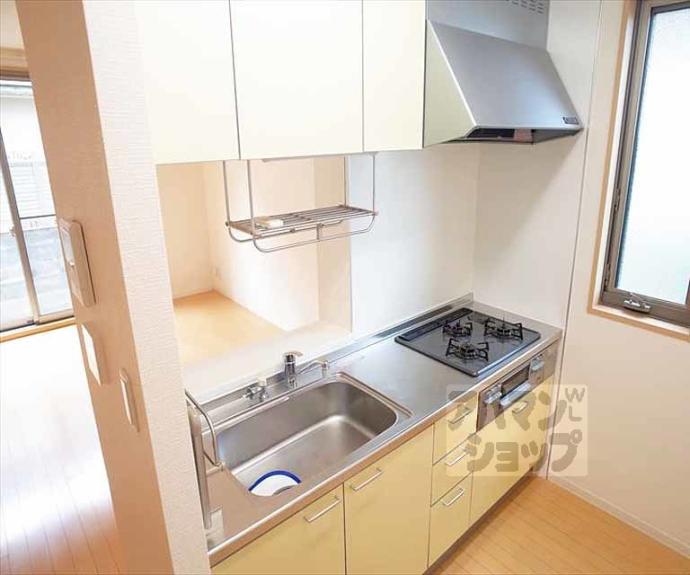 【シャーメゾン花園】間取