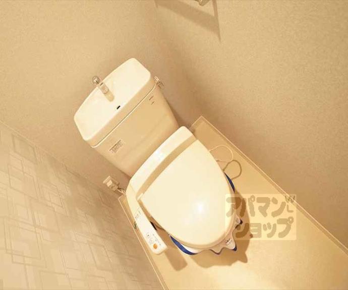 【シャーメゾン花園】間取