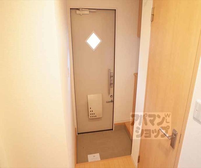 【シャーメゾン花園】間取