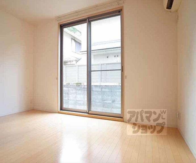 【シャーメゾン花園】間取