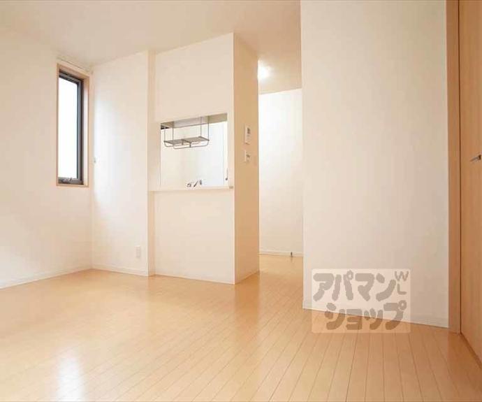 【シャーメゾン花園】間取