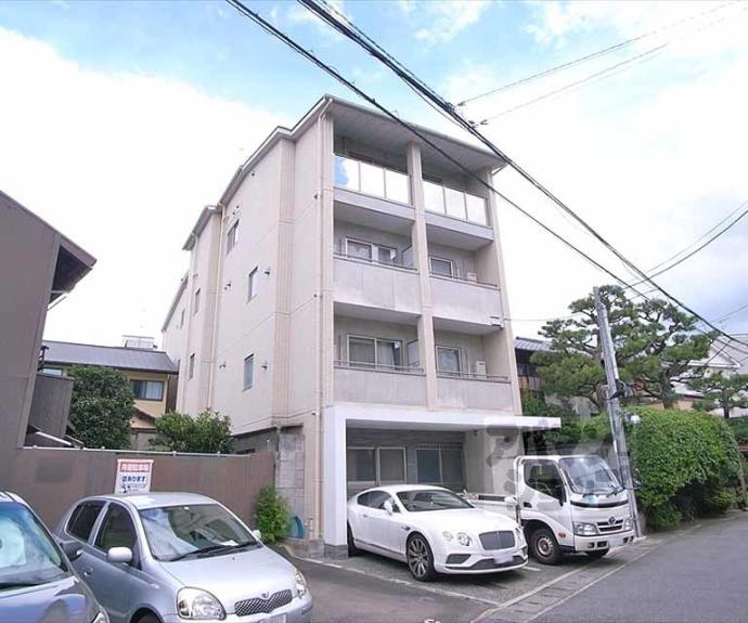 【Plaisirs京都銀閣寺】間取