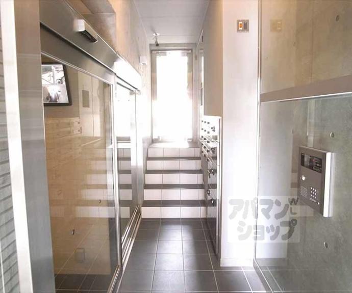 【Plaisirs京都銀閣寺】間取