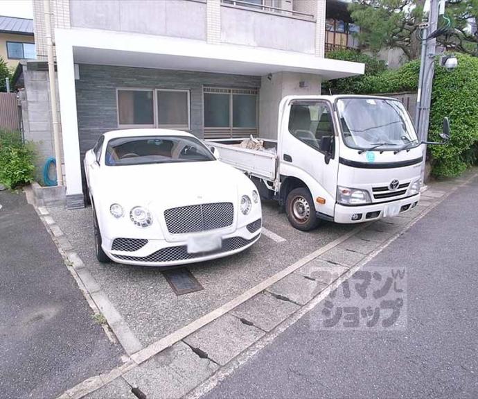 【Plaisirs京都銀閣寺】間取