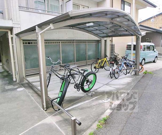 【Plaisirs京都銀閣寺】間取