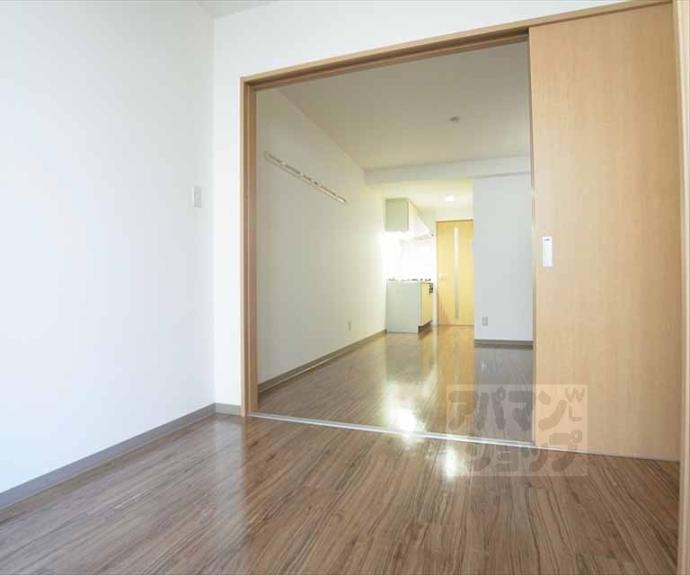 【Plaisirs京都銀閣寺】間取