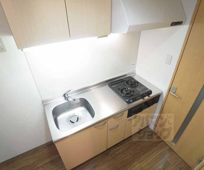 【Plaisirs京都銀閣寺】間取