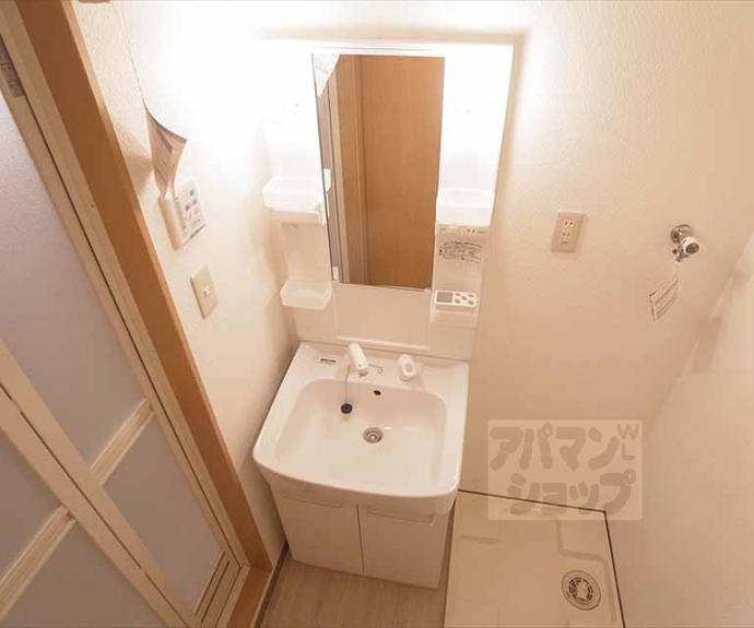 【Plaisirs京都銀閣寺】間取