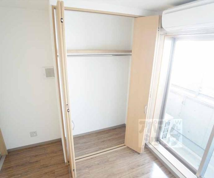 【Plaisirs京都銀閣寺】間取