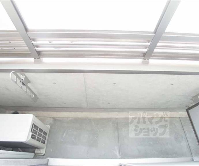 【Plaisirs京都銀閣寺】間取