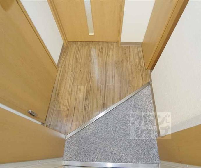 【Plaisirs京都銀閣寺】間取