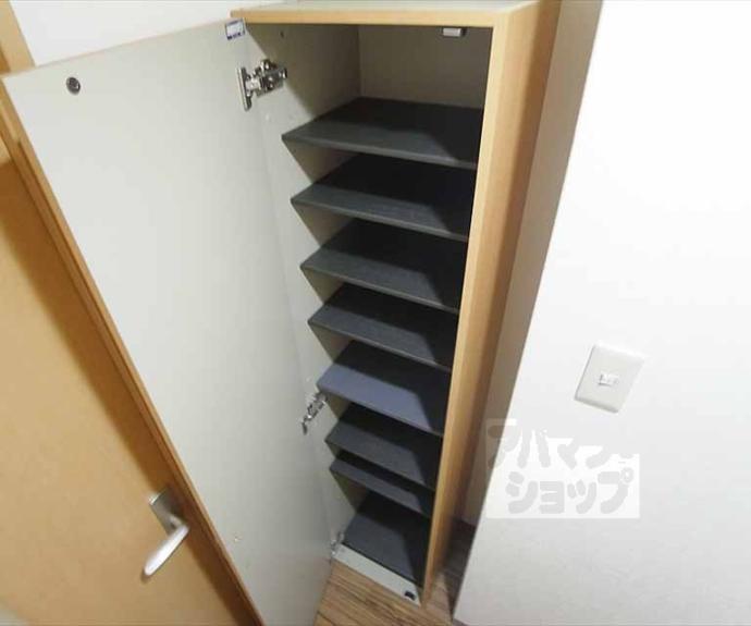 【Plaisirs京都銀閣寺】間取