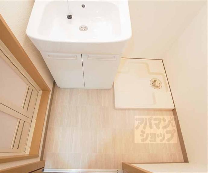 【Plaisirs京都銀閣寺】間取