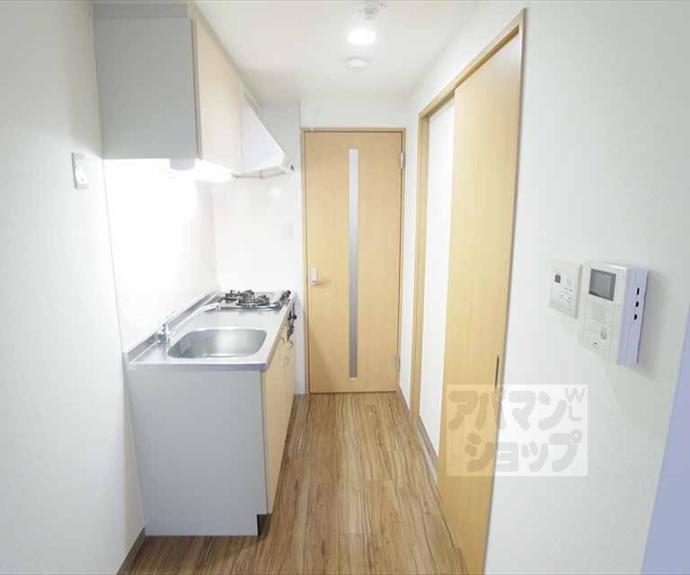 【Plaisirs京都銀閣寺】間取