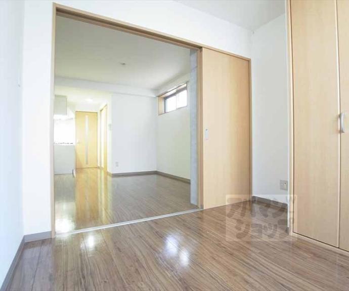 【Plaisirs京都銀閣寺】間取