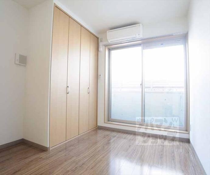 【Plaisirs京都銀閣寺】間取