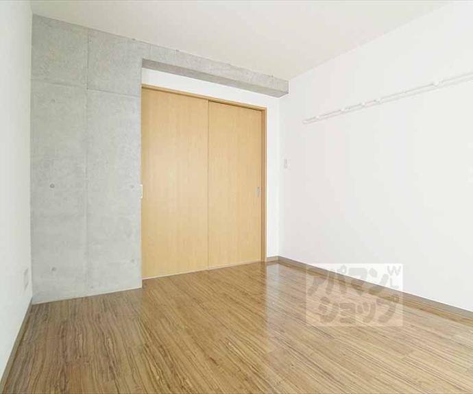 【Plaisirs京都銀閣寺】間取