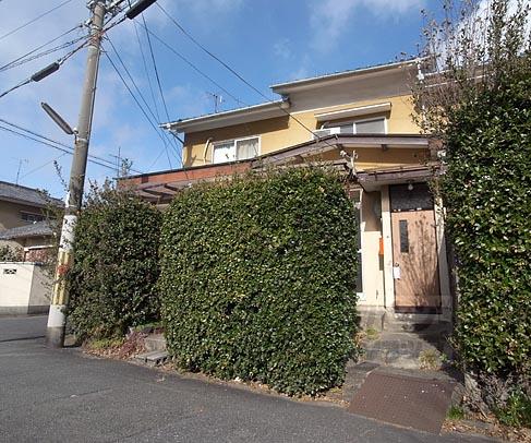 一乗寺染殿町貸家６６（連棟）