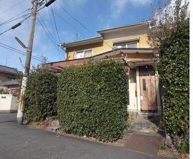 一乗寺染殿町貸家６６（連棟）：間取図