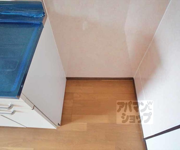 【一乗寺染殿町貸家６６（連棟）】間取