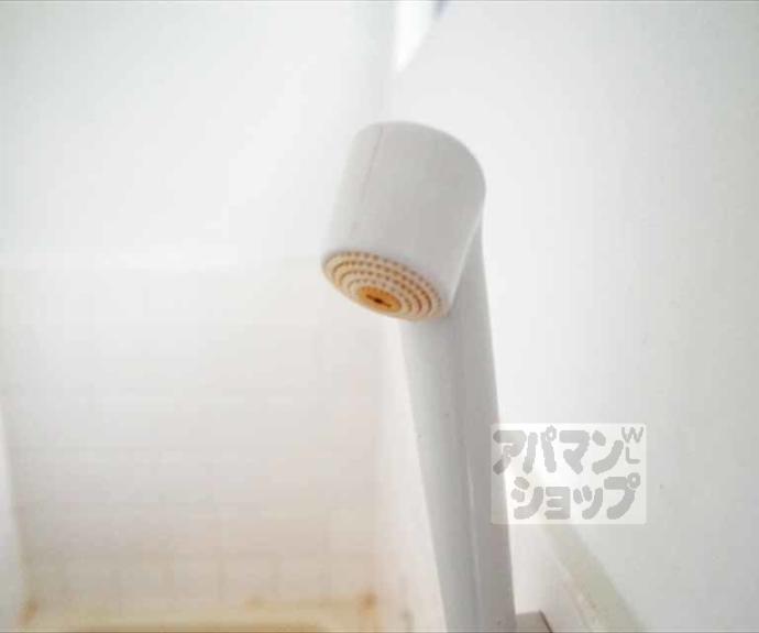 【一乗寺染殿町貸家６６（連棟）】間取