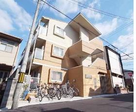 ＨＡＭＡＳＯ京大北Ⅱ：間取図