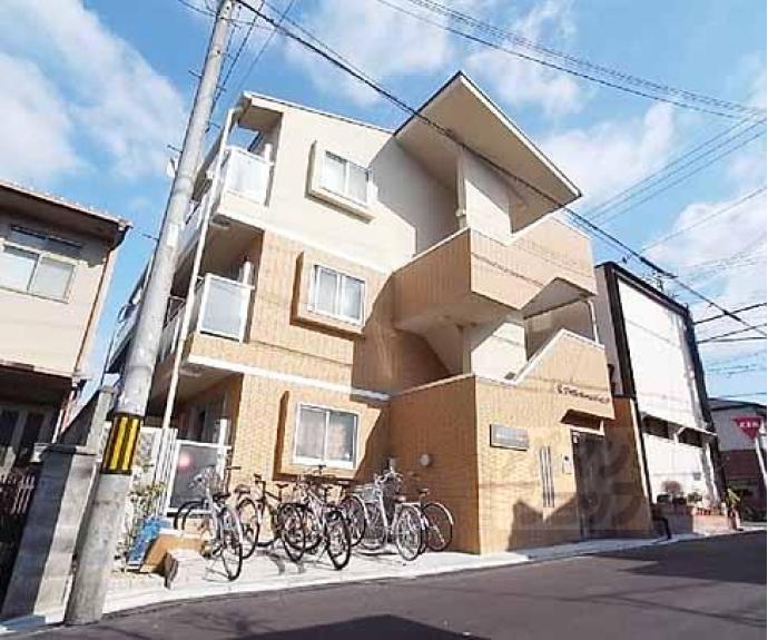 【ＨＡＭＡＳＯ京大北Ⅱ】間取
