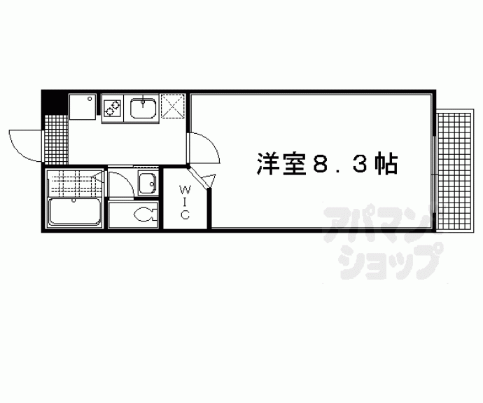 【フィリア】間取