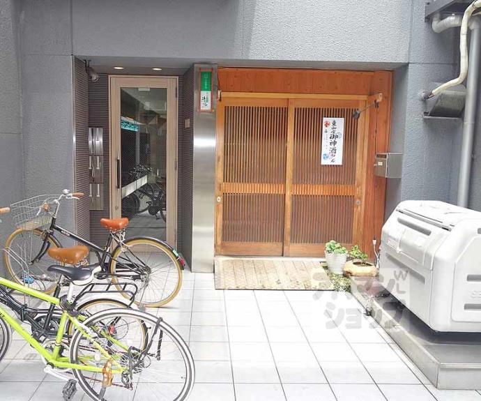 【祇園ファイン】間取