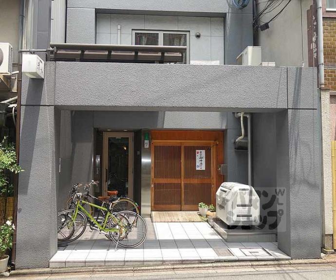 【祇園ファイン】間取