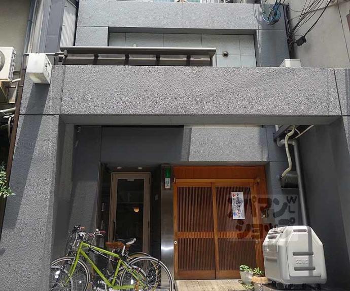 【祇園ファイン】間取