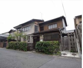 北白川大堂町貸家３６－１：間取図