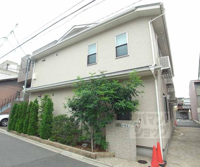 【ハイツ竹上】間取