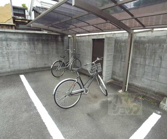 【ハイツ竹上】間取