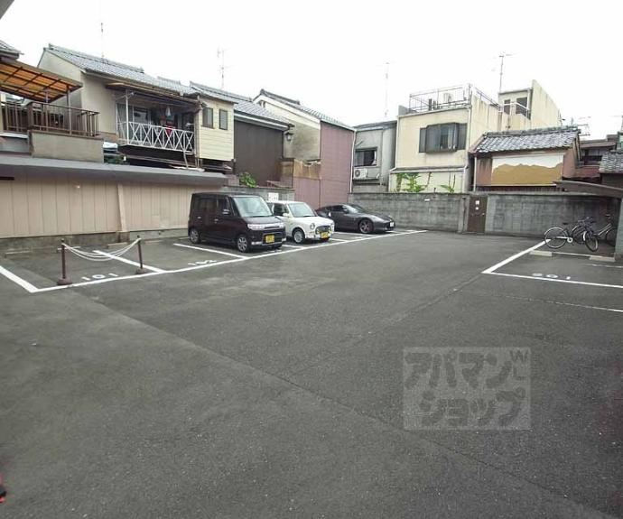 【ハイツ竹上】間取