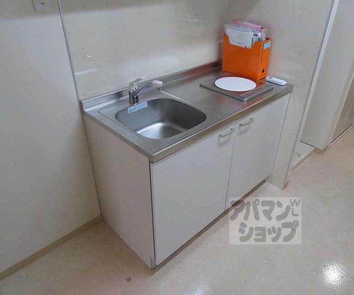 【ハイツ竹上】間取