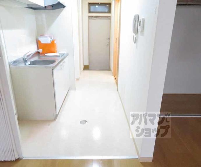 【ハイツ竹上】間取