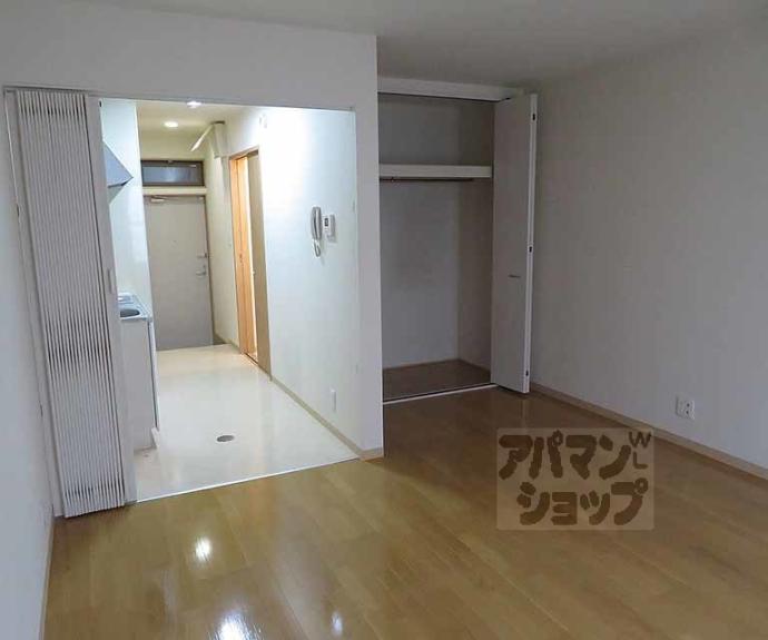 【ハイツ竹上】間取