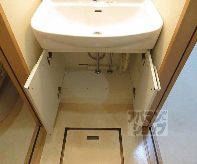 【ハイツ竹上】間取