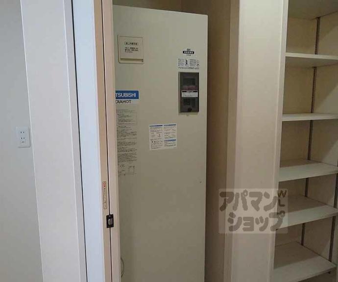 【ハイツ竹上】間取