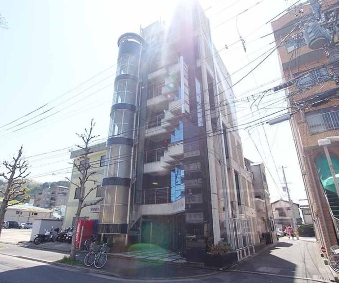 【ブレインズ一乗寺】間取