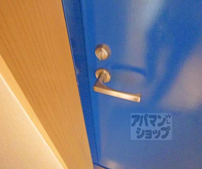 【トランセンド下鴨】間取