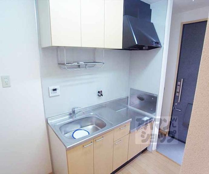 【パルティータ小倉町】間取