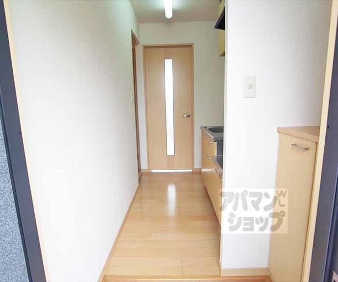 【パルティータ小倉町】間取