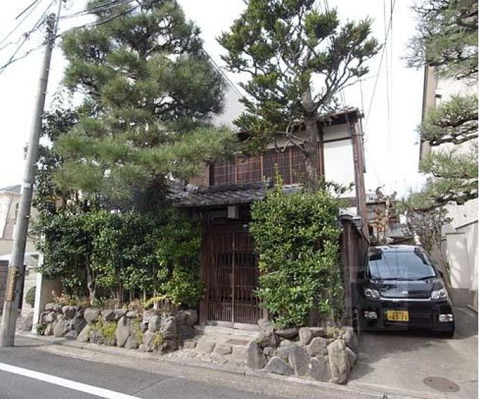 【下鴨前萩町貸家】間取