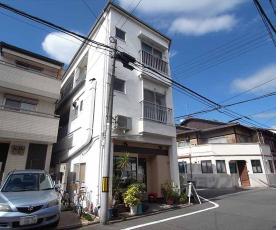 清水ハウス：間取図