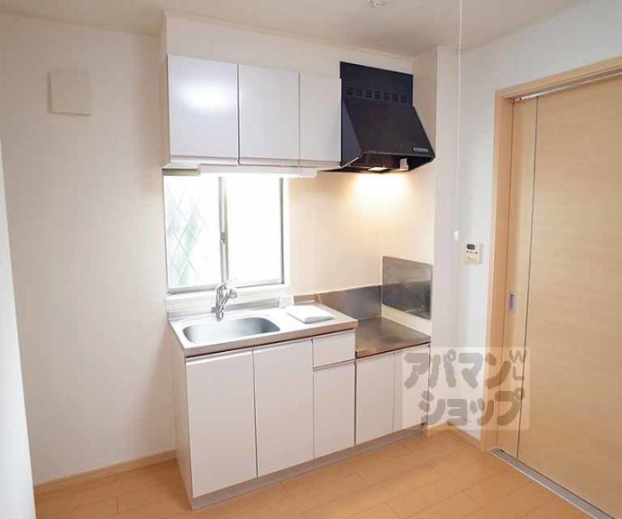 【サニー　フィールド】間取